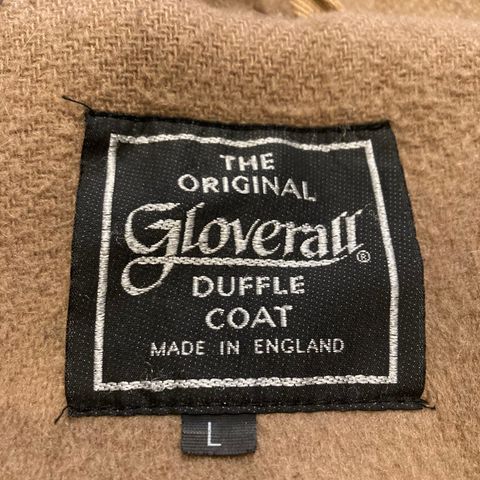 Gloverall original duffle coat (jakke)