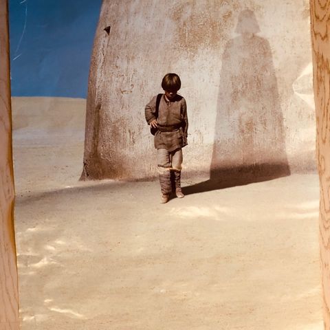 Original Filmplakat - Star Wars - Episode 1