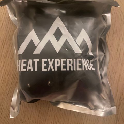 Lader til Heat Experienceprodukter