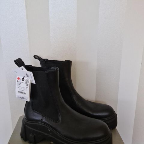 Boots fra Zara