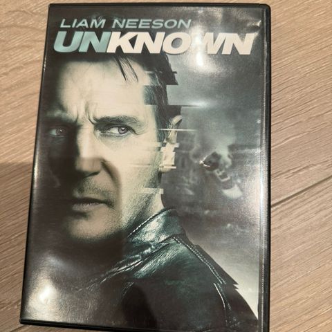 Unknown DVD