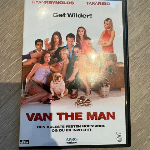 Van the man DVD