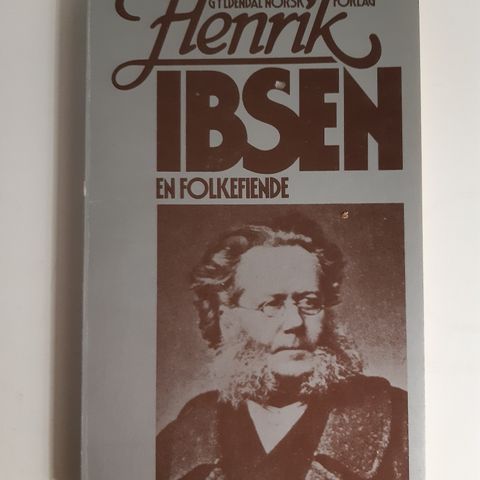 Henrik Ibsen ( pocketutgaver )
