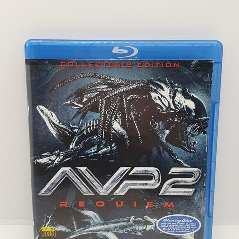 Aliens Vs. Predator - Requiem. Blu-ray