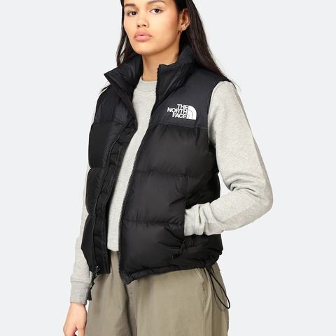 north face boblevest S