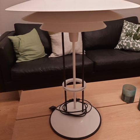 Designer bordlampe