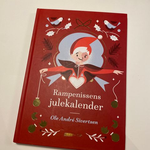 Rampenissens julekalender