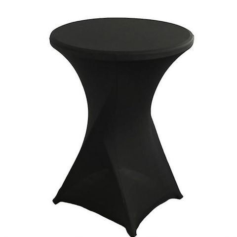 Utleie bord, cocktailbord, stol/klappstol og sinkbaljer til utleie