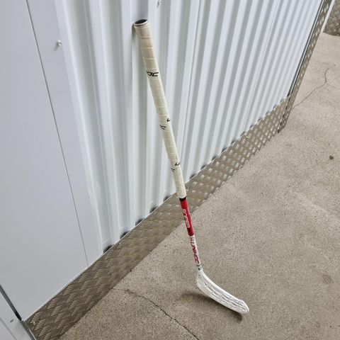 Innebandykølle (Floorball stick)