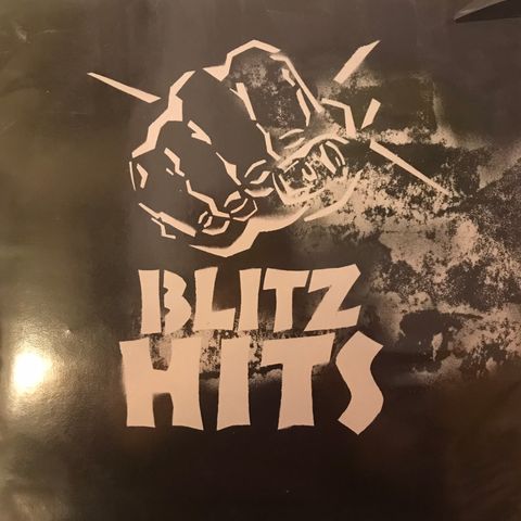 Blitz Hits - 2 L - samlealbum - Blitz BZ 8910