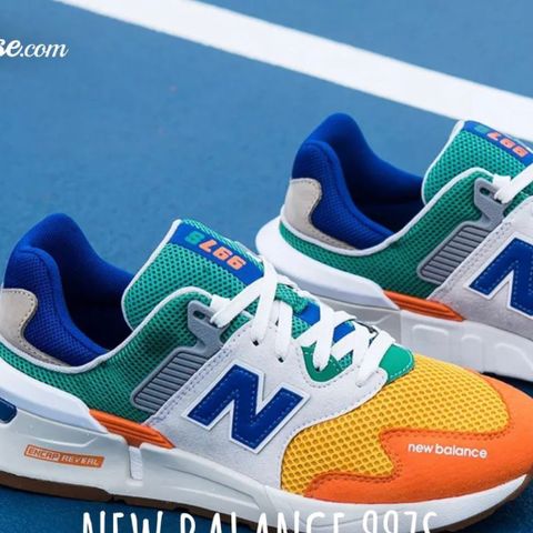 New Balance 997S