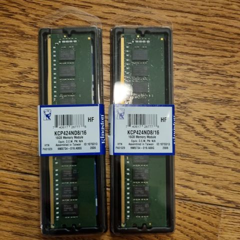 32 GB memory ram