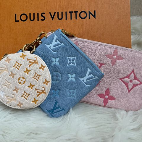 Louis Vuitton veske Trio Pouch