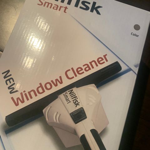 Nilfisk smart