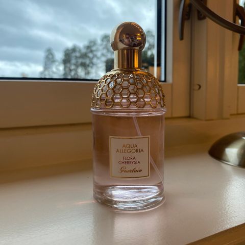 Guerlain Aqua Allegoria Flora Cherrysia 125 ml