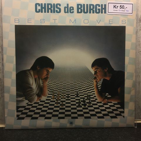 Chris De Burgh - Best Moves