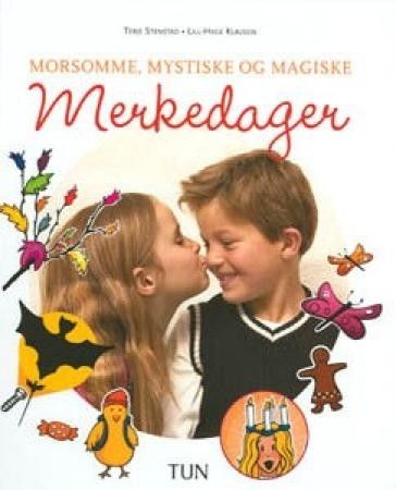 bok "Morsomme, mystiske og magiske merkedager"