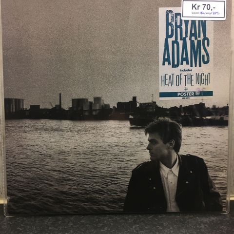 Bryan Adams - Into The Fire