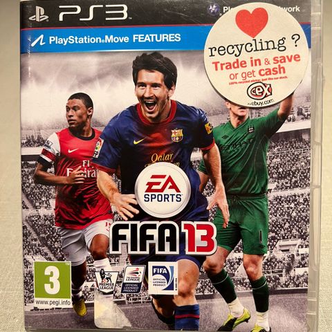 Fifa 13 PS3