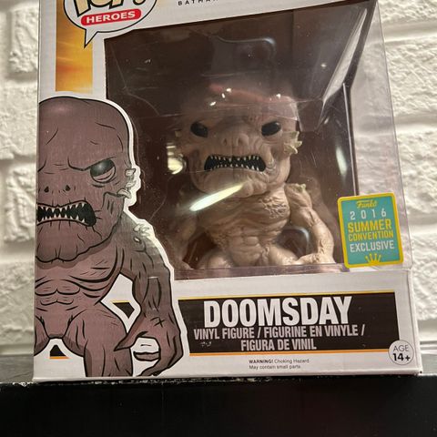 Funko Pop - Doomsday 129 | Batman V Superman