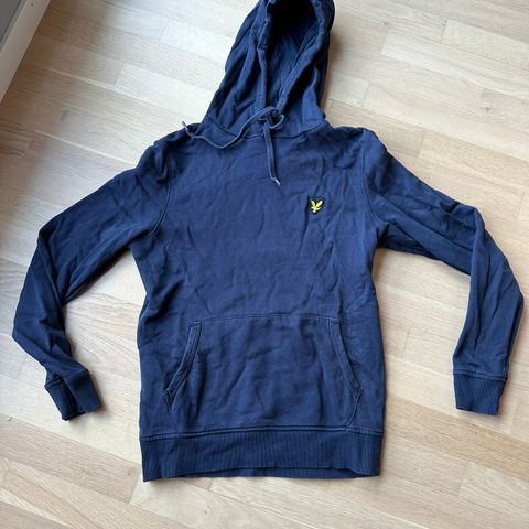 Lyle and Scott hettegenser