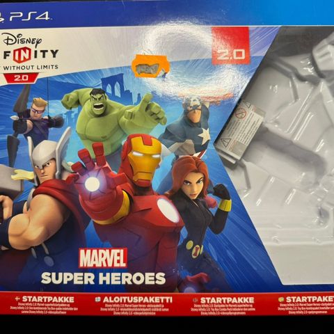 Disney Infinity 2.0 PS4