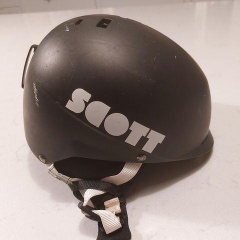 Ski hjelm Scott