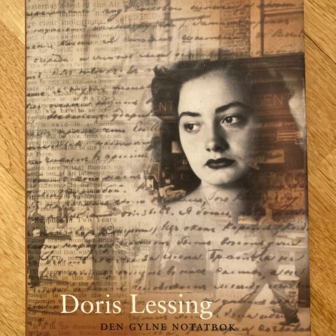 Den gylne notatbok Bind II / Doris Lessing