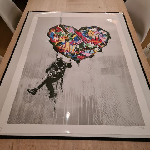 Martin Whatson - Cracked HF