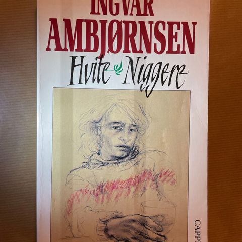 Ingvar Ambjørnsen «Hvite niggere»