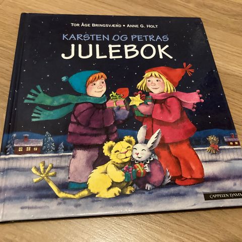 Julebok