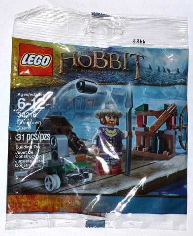 Ny Lego LOTR 30216 polybag - uåpnet