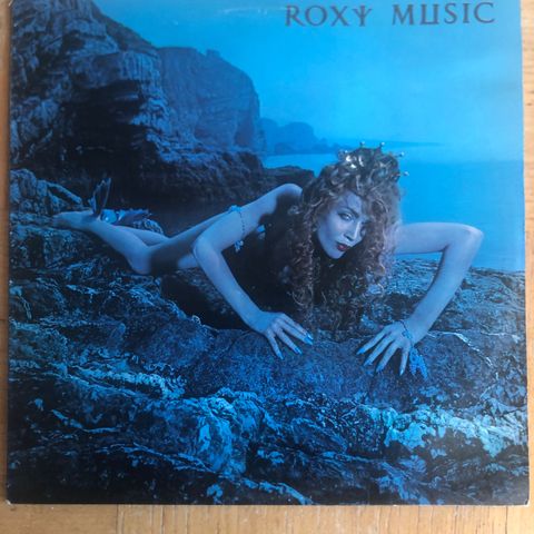 Roxy music Siren Lp