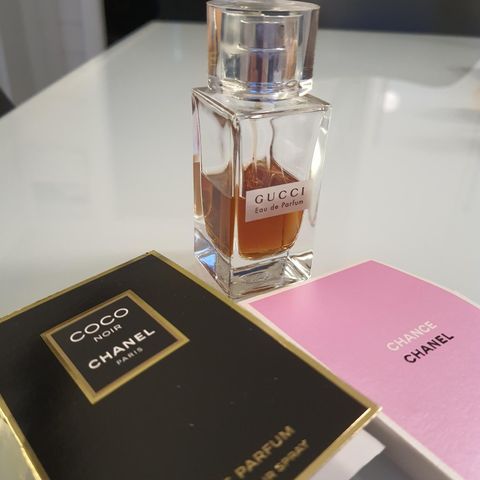 Gucci scannon. Eau de Parfum.