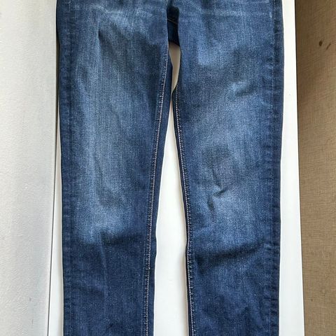 Slim fit jeans str 27/32