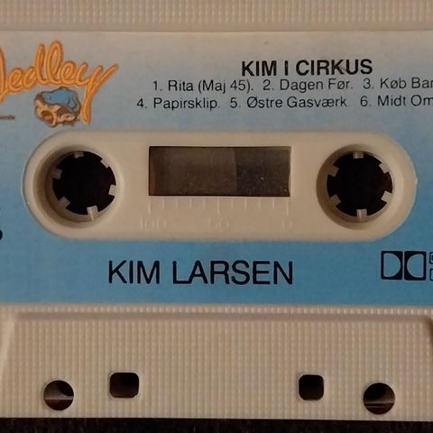 Kim Larsen.kim i cirkus.