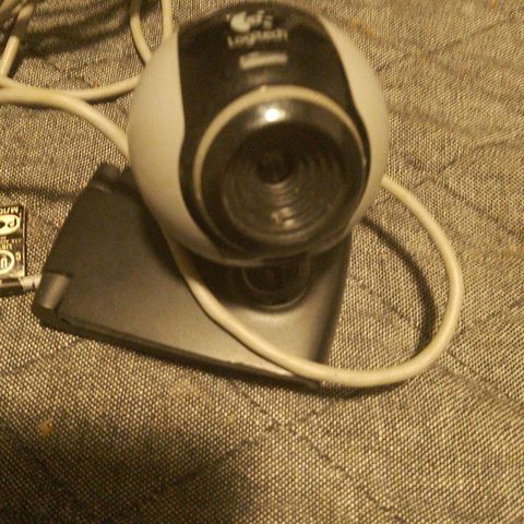 Webcam Retro Logitech C250