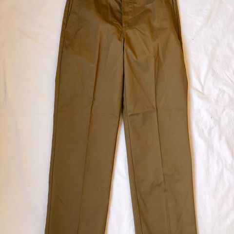 Khaki / chinos Bukser S