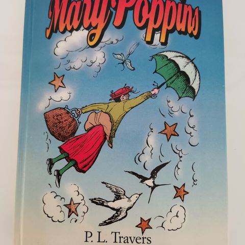 Bokklubbens barn: Mary Poppins