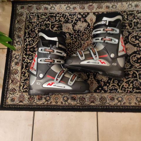 Nordica BSR slalom sko Str 40/41