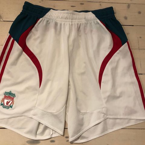 Liverpool - 2009/10 original shorts str XL