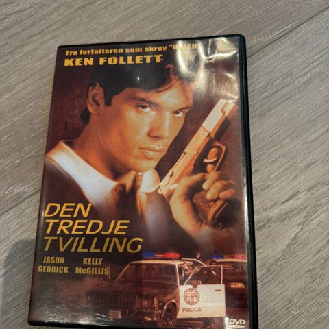 Den tredje tvilling DVD