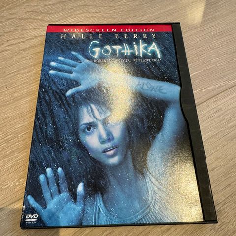 Gothika DVD