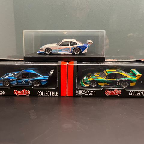 Super Flotte Racing Modeller/Samleobjekt/ Ford Capri 1:43