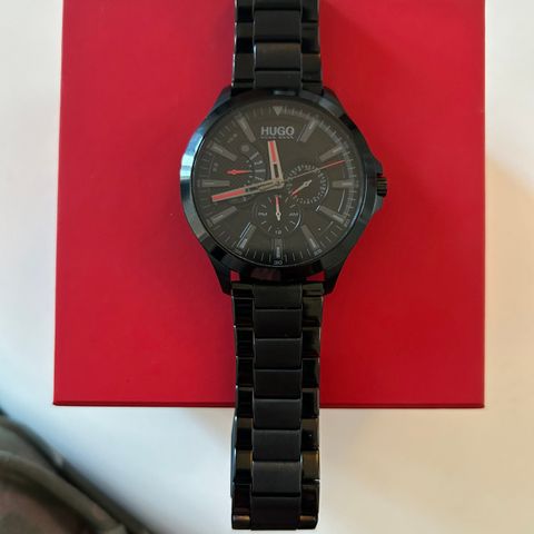 Hugo Boss watch