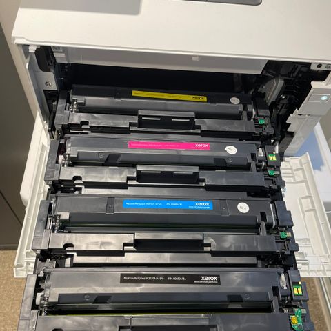 Nye printer toner Xerox 415A