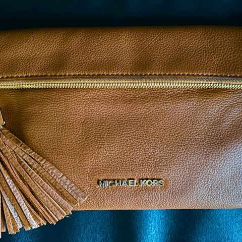 Michael Kors clutch m/dusk