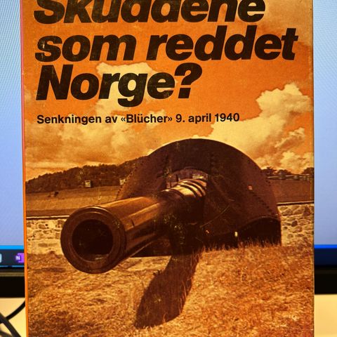 Othar Lislegaard og Torbjørn Børte:  Skuddene som reddet Norge?