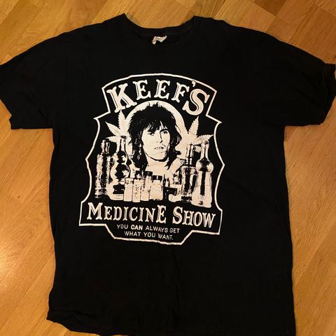 Keith Richards Tshirt