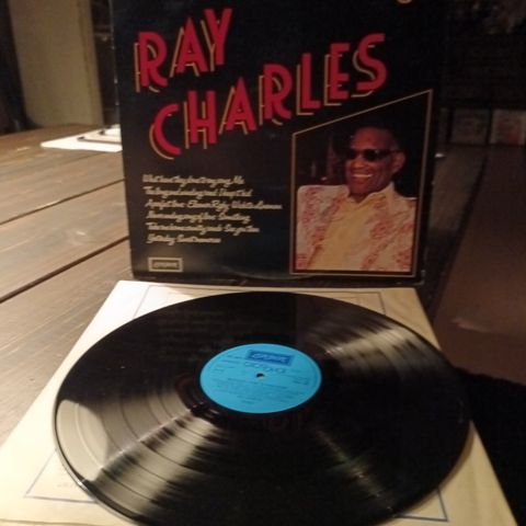 Ray Charles - What i have done to their songs